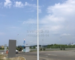 НПК Опора несиловая прямостоечная круглоконическая