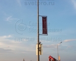 НПК Опора несиловая прямостоечная круглоконическая