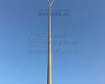 НПК Опора несиловая прямостоечная круглоконическая