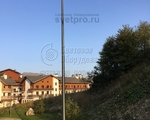 НПК Опора несиловая прямостоечная круглоконическая