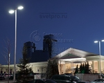 НПК Опора несиловая прямостоечная круглоконическая
