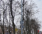 НП / НФ Опоры несиловые трубчатые разборные