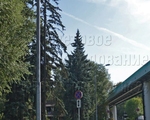 НП / НФ Опоры несиловые трубчатые разборные