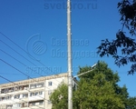 НП / НФ Опоры несиловые трубчатые разборные