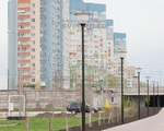 НП / НФ Опоры несиловые трубчатые парковые