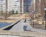 НП / НФ Опоры несиловые трубчатые парковые