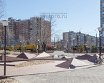 НП / НФ Опоры несиловые трубчатые парковые