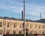 СП Опора силовая прямостоечная трубчатая