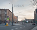 СП Опора силовая прямостоечная трубчатая