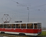 ТП Опора контактной сети прямостоечная трубчатая