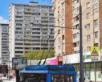 ТП Опора контактной сети прямостоечная трубчатая