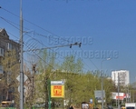 ТП Опора контактной сети прямостоечная трубчатая