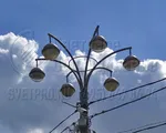 Стандарт (серия 1) Кронштейн для подвесных светильников