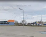 Стрела (серия 5) Кронштейн для консольных светильников