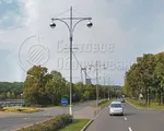 Солярис (серия 10) Кронштейн для подвесных светильников