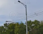 Модерн (серия 12) Кронштейн для консольных светильников