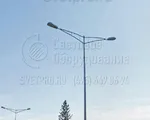 Модерн (серия 12) Кронштейн для консольных светильников