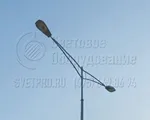 Модерн (серия 12) Кронштейн для консольных светильников