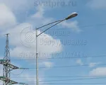 Модерн (серия 12) Кронштейн для консольных светильников