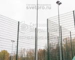 Т-образный (серия 14) Кронштейн для прожекторных светильников