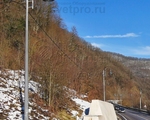 Ретро (серия 8) Кронштейн для подвесных светильников