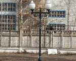Пушкинский (серия 30) Кронштейн для торшерных светильников