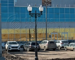 Пушкинский (серия 30) Кронштейн для торшерных светильников