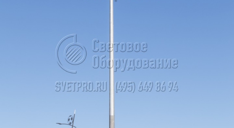 Если высота мачты не превышает 40 м, то в случае установки на застроенных территориях либо на открытых площадках, но находящихся вне аэродромных зон, дневная маркировка и светоограждение мачт не требуется.