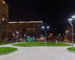 Сокол Опора декоративная