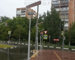 Мербау Комплекс отраженного света
