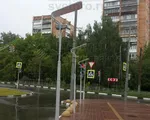 Мербау Комплекс отраженного света