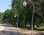 Капля Опора декоративная
