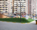 Фламинго Опора декоративная