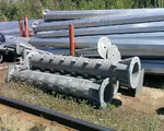 ЗДФ Закладные детали фундамента