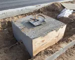 ЗДФ Закладные детали фундамента
