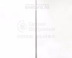 Стальная молниеотводная мачта