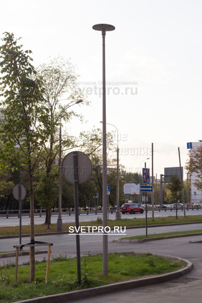 Опоры ОГК-5 могут служить так же и для торшерного освещения