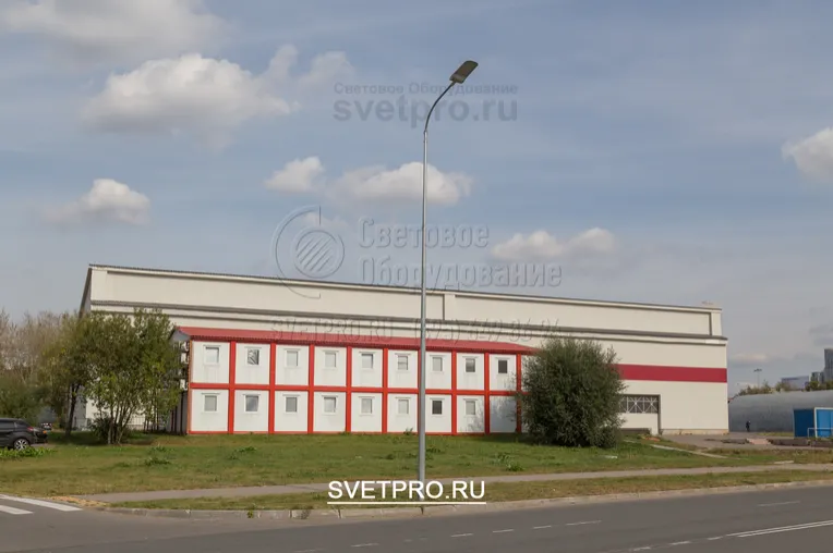 Опоры ОГК-5, предназначены для подземного подвода кабеля, у которой в нижней части опоры расположен ревизионный лючок, через который подключается приходящее питание с осветительным прибором.