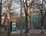 НПК-5 Опора несиловая прямостоечная круглоконическая высота 5 метров