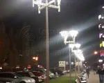 НПК-5 Опора несиловая прямостоечная круглоконическая высота 5 метров