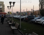 НПК-5 Опора несиловая прямостоечная круглоконическая высота 5 метров