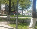 НПК-5 Опора несиловая прямостоечная круглоконическая высота 5 метров