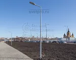 НПК-5 Опора несиловая прямостоечная круглоконическая высота 5 метров