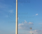 НПК-6 Опора несиловая прямостоечная круглоконическая высота 6 метров