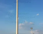 НПК-6 Опора несиловая прямостоечная круглоконическая высота 6 метров