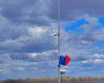 НПК-7 Опора несиловая прямостоечная круглоконическая высота 7 метров