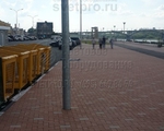 НПК-8 Опора несиловая прямостоечная круглоконическая высота 8 метров