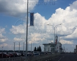НПК-8 Опора несиловая прямостоечная круглоконическая высота 8 метров