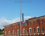 НПК-8 Опора несиловая прямостоечная круглоконическая высота 8 метров