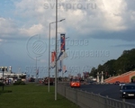 НПК-8 Опора несиловая прямостоечная круглоконическая высота 8 метров